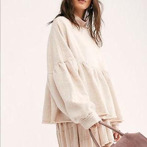 Free people Lucy pull over